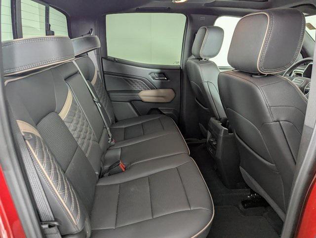 used 2025 GMC Canyon car, priced at $48,989