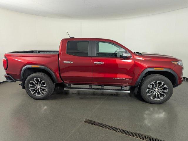 used 2025 GMC Canyon car, priced at $48,989