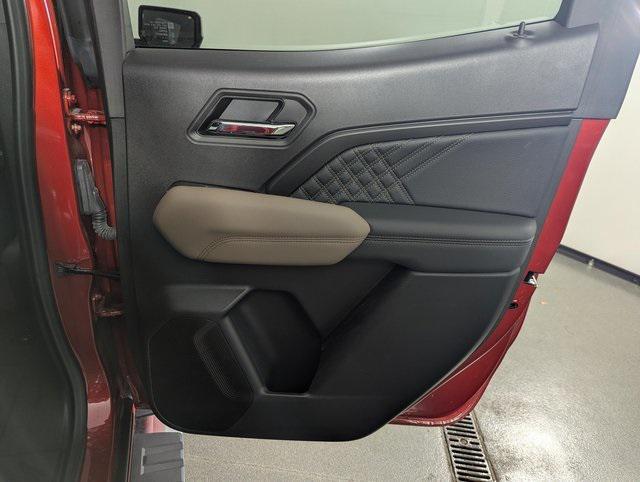 used 2025 GMC Canyon car, priced at $48,989