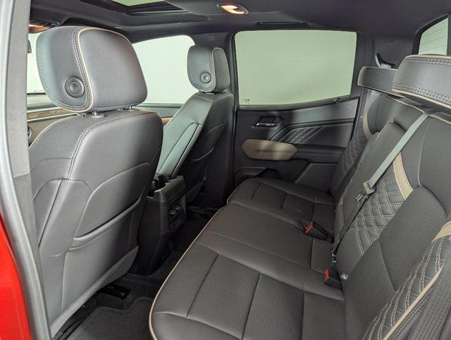 used 2025 GMC Canyon car, priced at $48,989