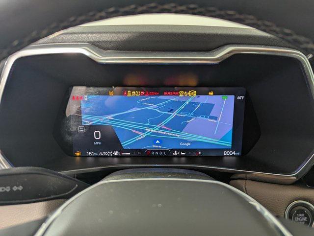 used 2025 GMC Canyon car, priced at $48,989