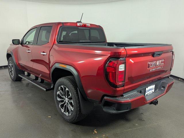 used 2025 GMC Canyon car, priced at $48,989