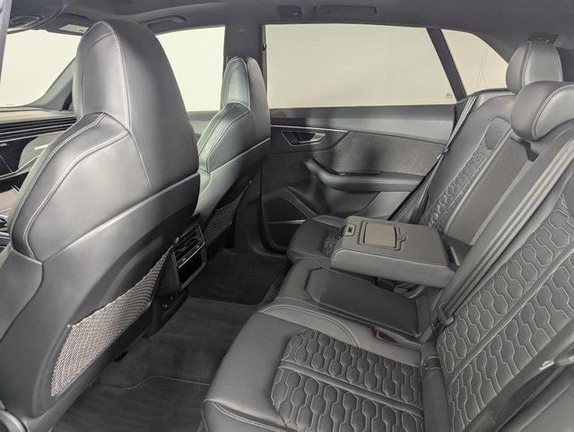 used 2022 Audi RS Q8 car, priced at $73,989