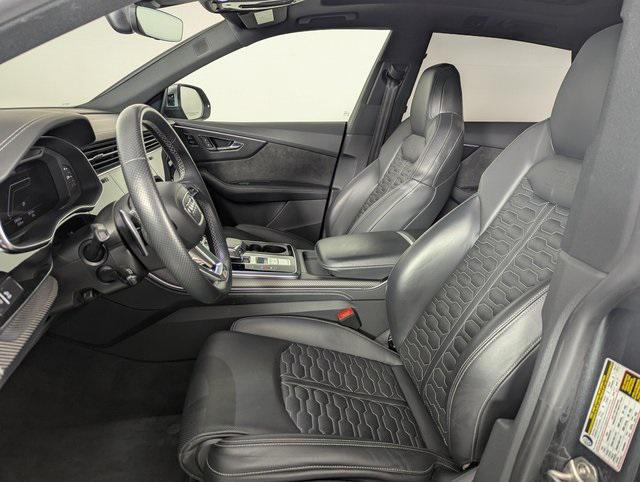 used 2022 Audi RS Q8 car, priced at $75,989
