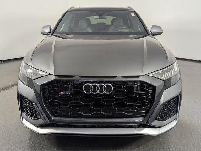 used 2022 Audi RS Q8 car, priced at $75,989
