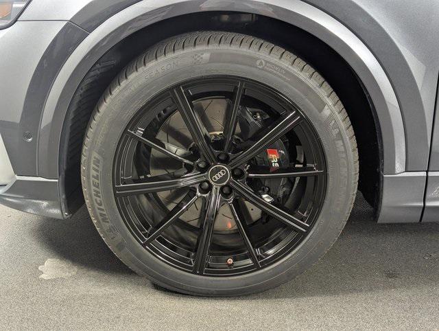 used 2022 Audi RS Q8 car, priced at $73,989