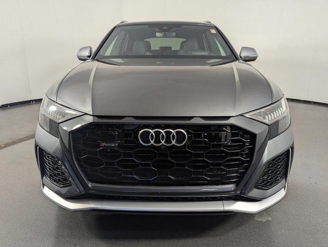 used 2022 Audi RS Q8 car, priced at $73,989