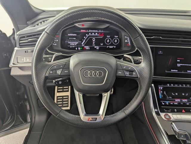 used 2022 Audi RS Q8 car, priced at $75,989