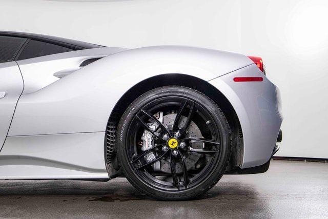 used 2017 Ferrari 488 GTB car, priced at $234,989