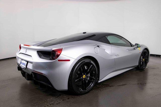 used 2017 Ferrari 488 GTB car, priced at $234,989