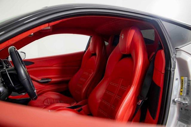 used 2017 Ferrari 488 GTB car, priced at $234,989