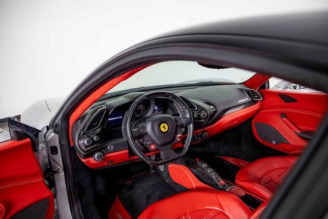 used 2017 Ferrari 488 GTB car, priced at $234,989