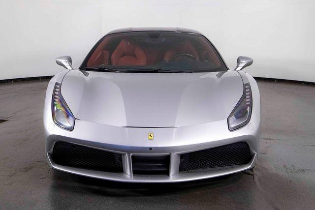 used 2017 Ferrari 488 GTB car, priced at $234,989