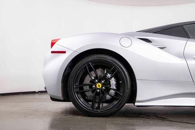 used 2017 Ferrari 488 GTB car, priced at $234,989