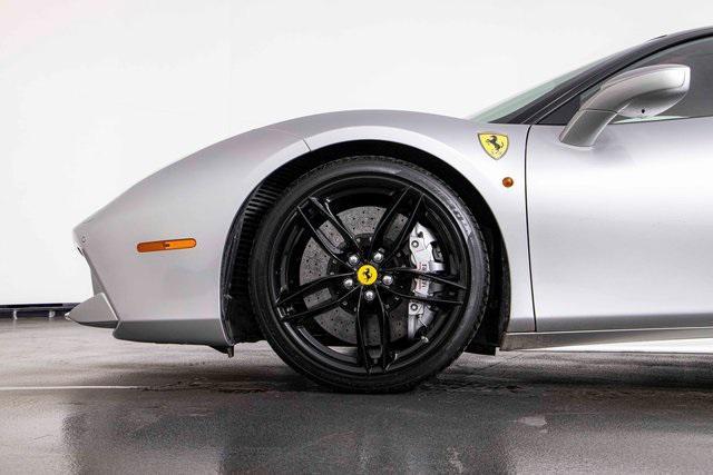 used 2017 Ferrari 488 GTB car, priced at $234,989