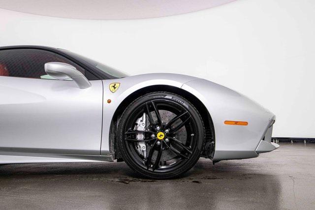 used 2017 Ferrari 488 GTB car, priced at $234,989