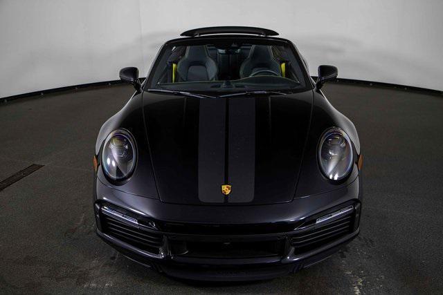 used 2024 Porsche 911 car, priced at $289,989