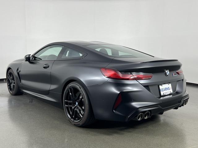 used 2024 BMW M8 car, priced at $122,989