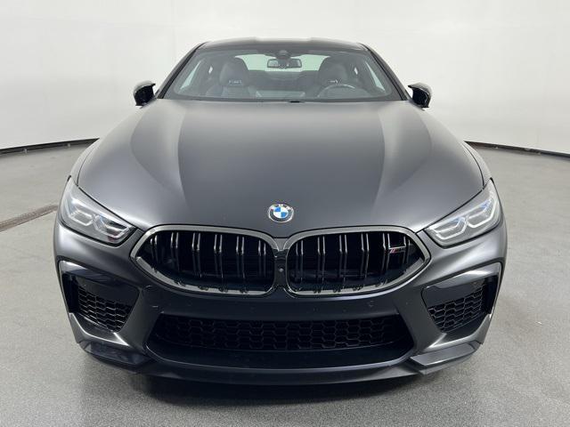 used 2024 BMW M8 car, priced at $122,989