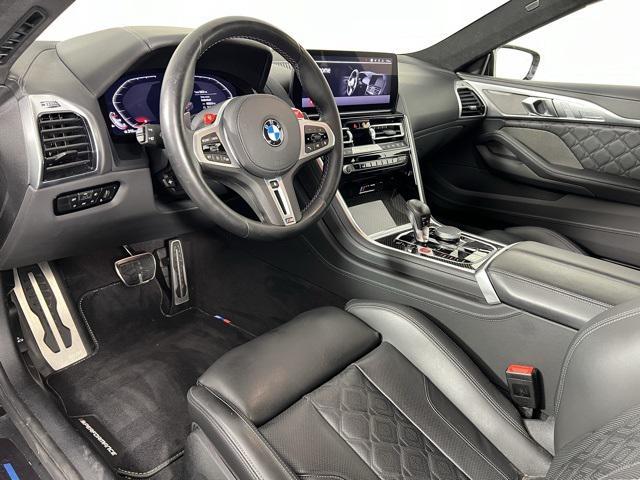 used 2024 BMW M8 car, priced at $122,989