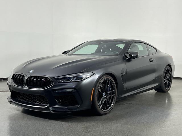 used 2024 BMW M8 car, priced at $122,989