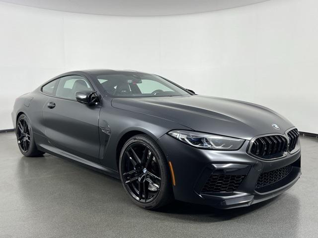 used 2024 BMW M8 car, priced at $122,989