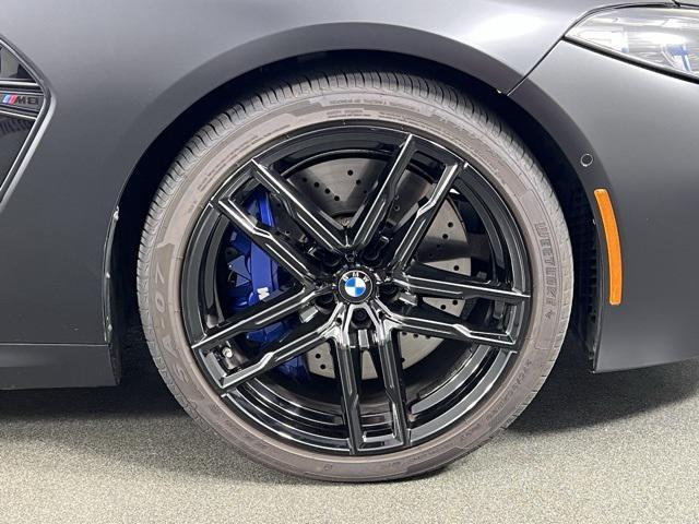 used 2024 BMW M8 car, priced at $122,989