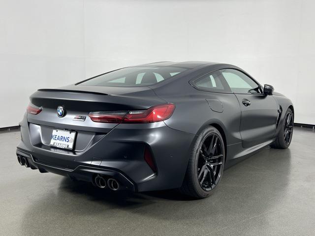 used 2024 BMW M8 car, priced at $122,989