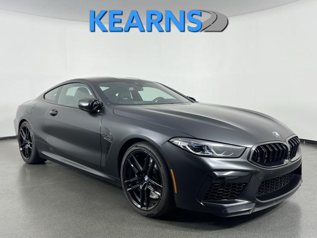 used 2024 BMW M8 car, priced at $122,989