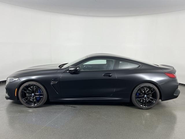 used 2024 BMW M8 car, priced at $122,989