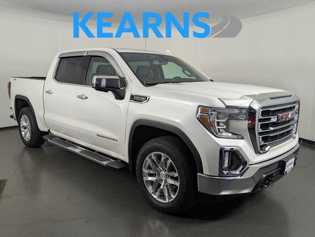 used 2020 GMC Sierra 1500 car, priced at $38,989