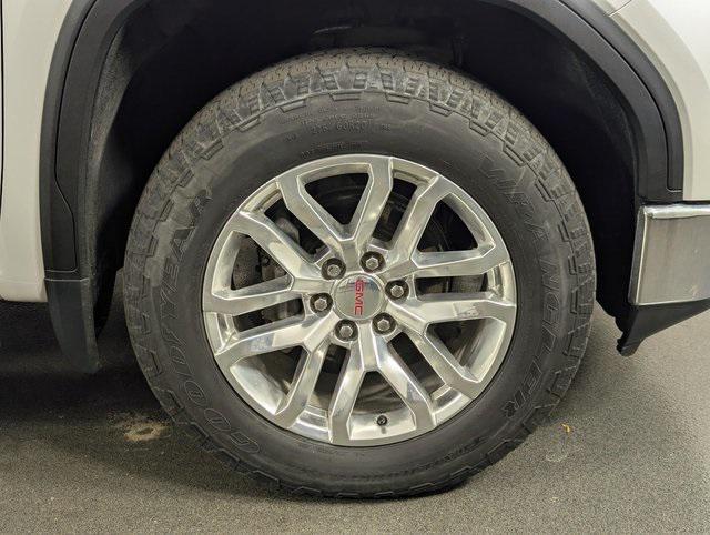 used 2020 GMC Sierra 1500 car, priced at $38,989
