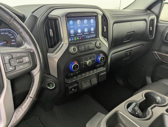 used 2020 GMC Sierra 1500 car, priced at $38,989