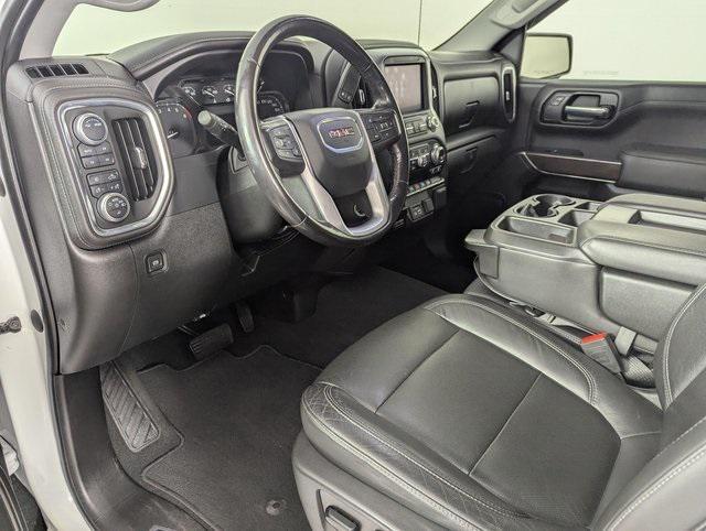used 2020 GMC Sierra 1500 car, priced at $38,989