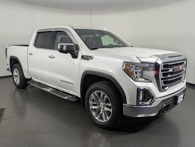 used 2020 GMC Sierra 1500 car, priced at $38,989