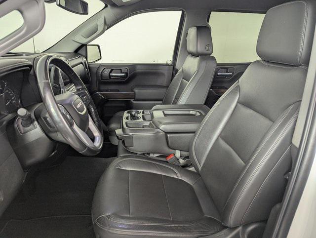 used 2020 GMC Sierra 1500 car, priced at $38,989