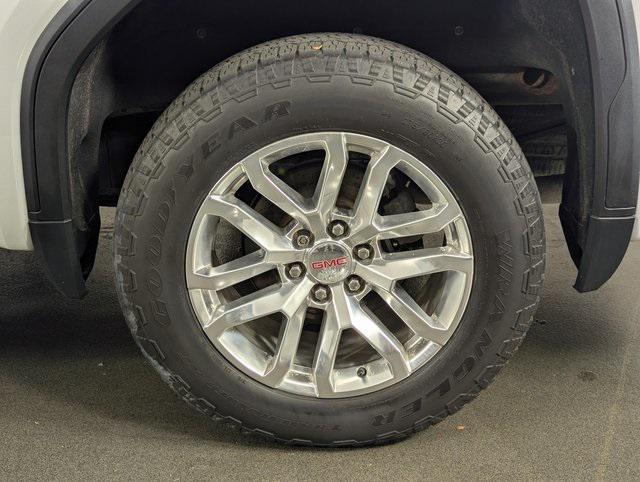 used 2020 GMC Sierra 1500 car, priced at $38,989
