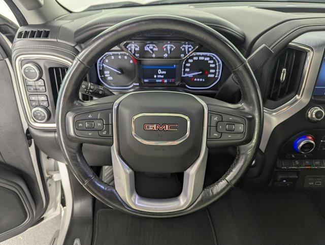 used 2020 GMC Sierra 1500 car, priced at $38,989