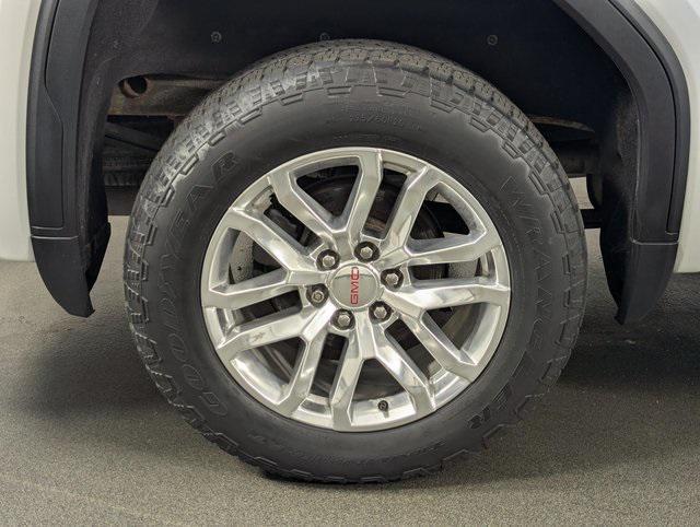 used 2020 GMC Sierra 1500 car, priced at $38,989