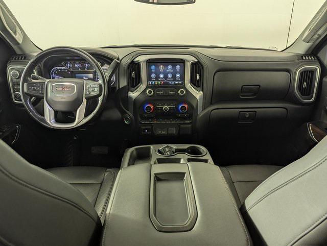 used 2020 GMC Sierra 1500 car, priced at $38,989