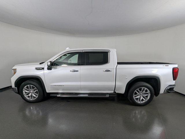 used 2020 GMC Sierra 1500 car, priced at $38,989
