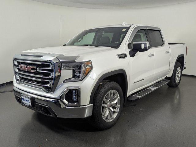 used 2020 GMC Sierra 1500 car, priced at $38,989