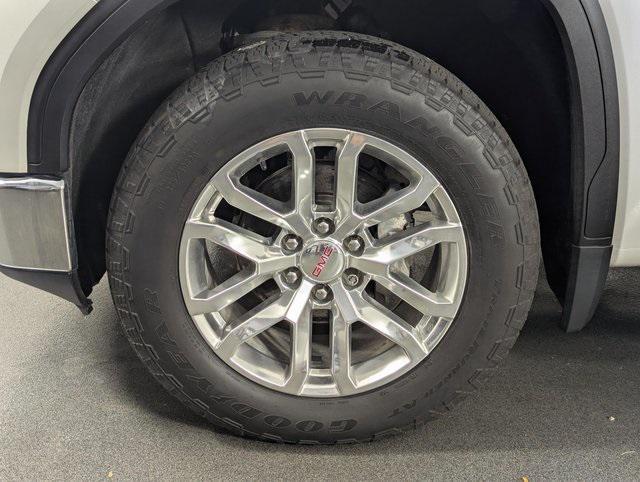 used 2020 GMC Sierra 1500 car, priced at $38,989