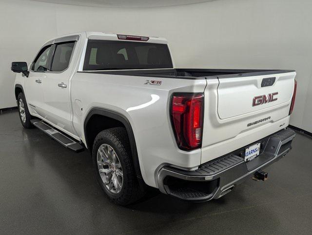 used 2020 GMC Sierra 1500 car, priced at $38,989