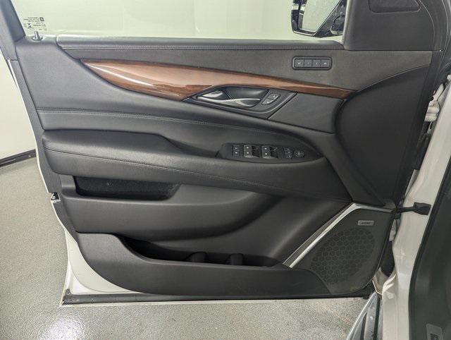 used 2019 Cadillac Escalade car, priced at $21,989