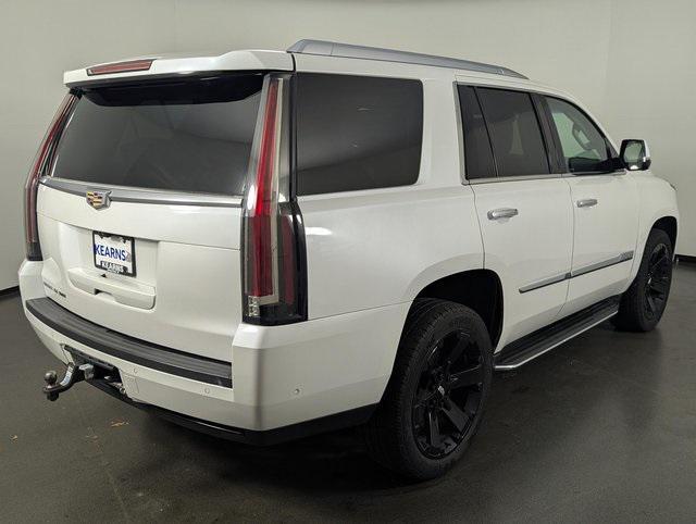 used 2019 Cadillac Escalade car, priced at $21,989