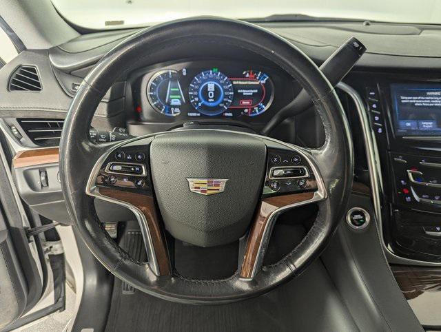 used 2019 Cadillac Escalade car, priced at $21,989