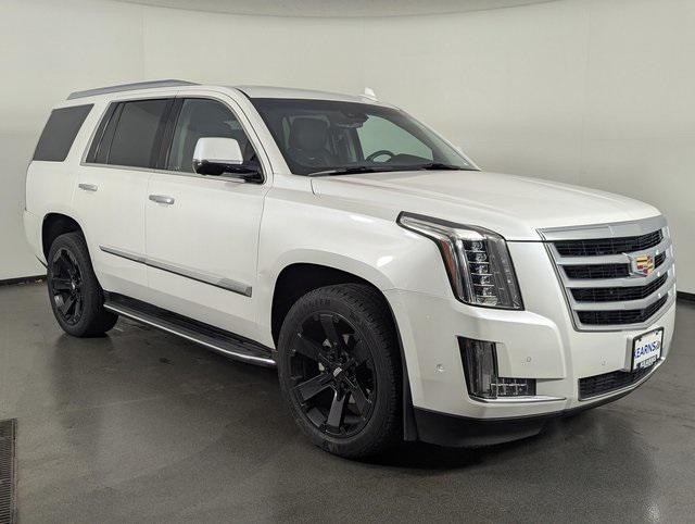 used 2019 Cadillac Escalade car, priced at $21,989