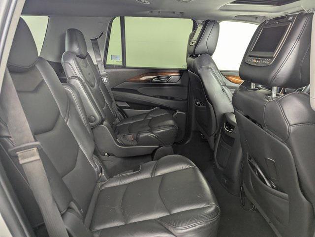 used 2019 Cadillac Escalade car, priced at $21,989