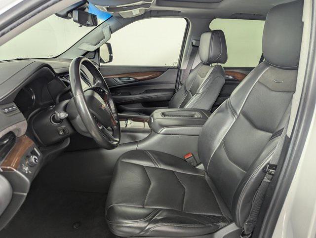 used 2019 Cadillac Escalade car, priced at $21,989